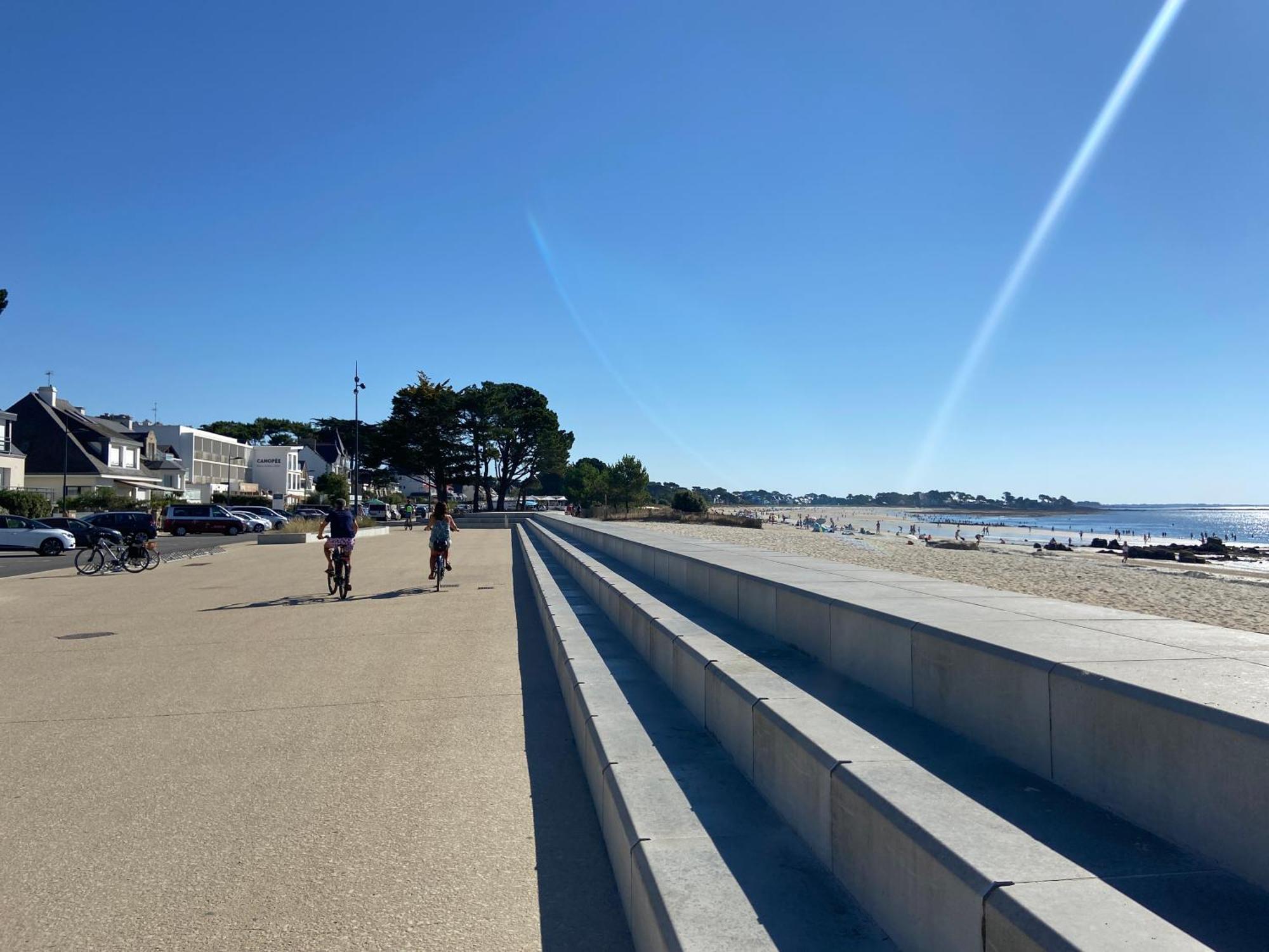 Port An Dro 2 - Jardin, Wifi, Plage 450M - Dt17 Carnac Bagian luar foto