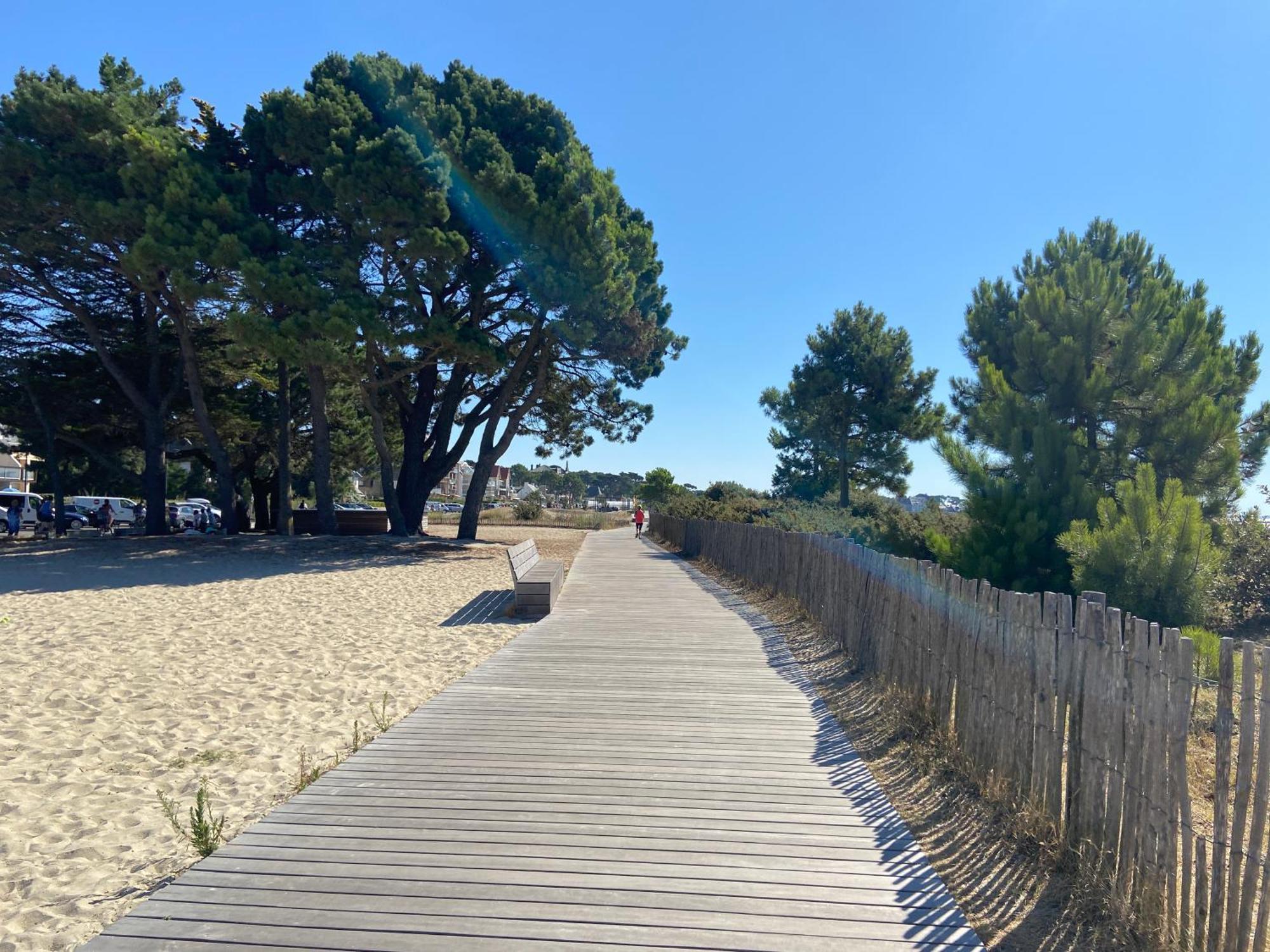 Port An Dro 2 - Jardin, Wifi, Plage 450M - Dt17 Carnac Bagian luar foto